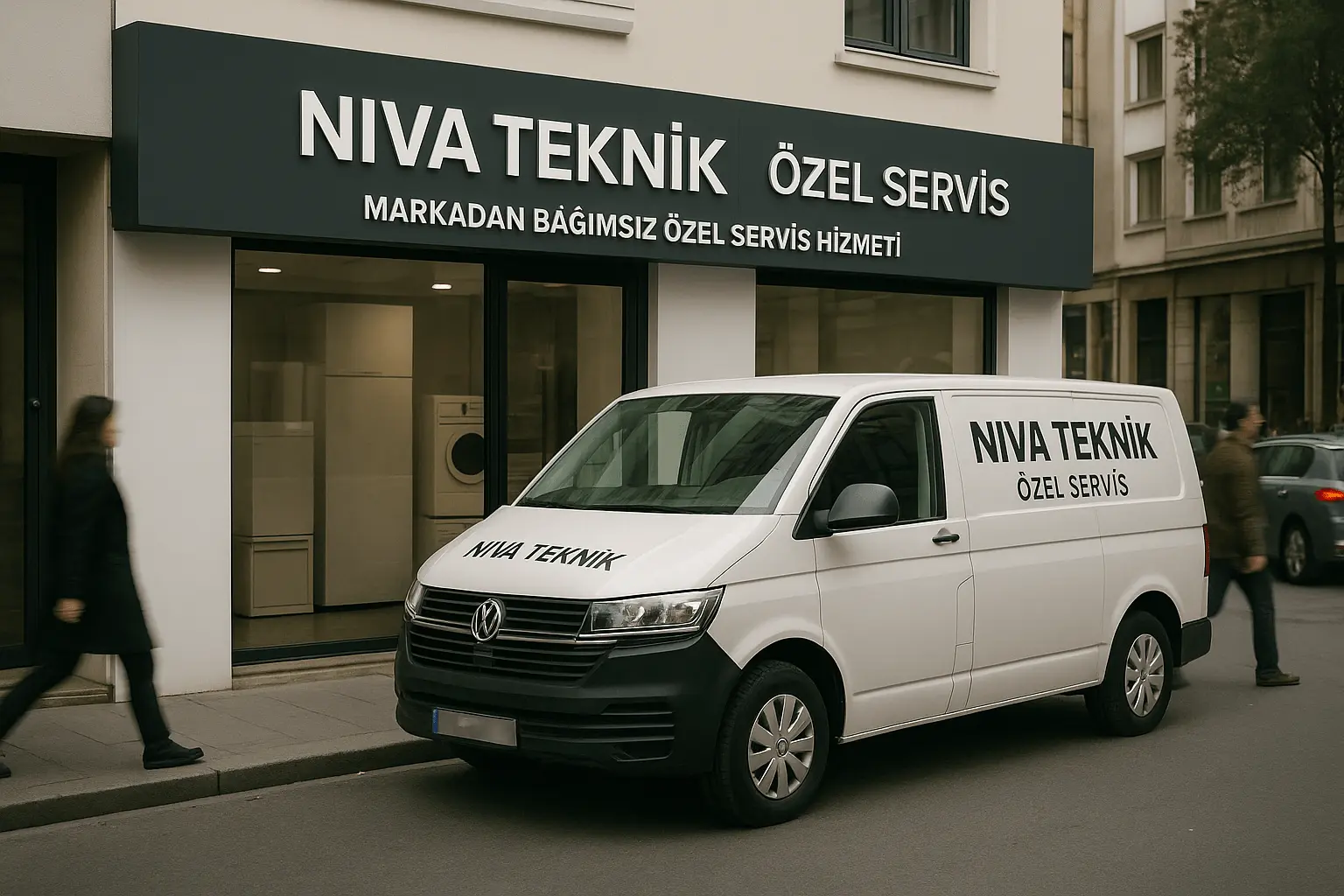 Güzelbahçe Hoover Servisi Teknisyen Görseli